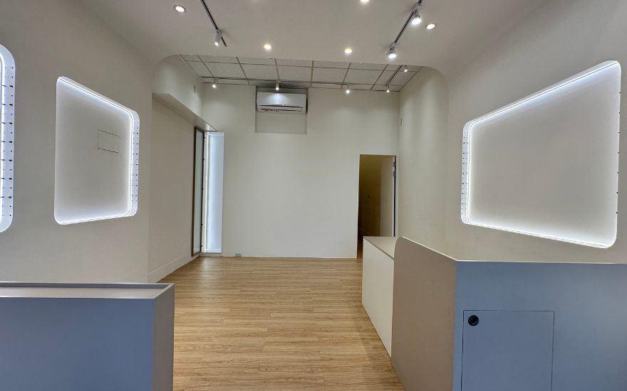 美甲工作室內部-1 美甲工作室內部-1
