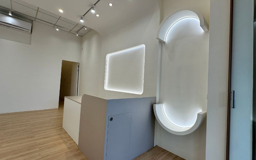 美甲工作室內部-2 美甲工作室內部-2